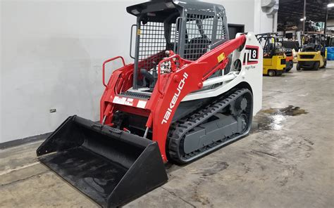 takeuchi tl8 tracks for sale